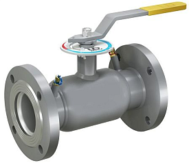 Кран шаровой Н/П фланцевый Energy Regula, LD, КШЦФ, Ду65, Ру25, ста...
